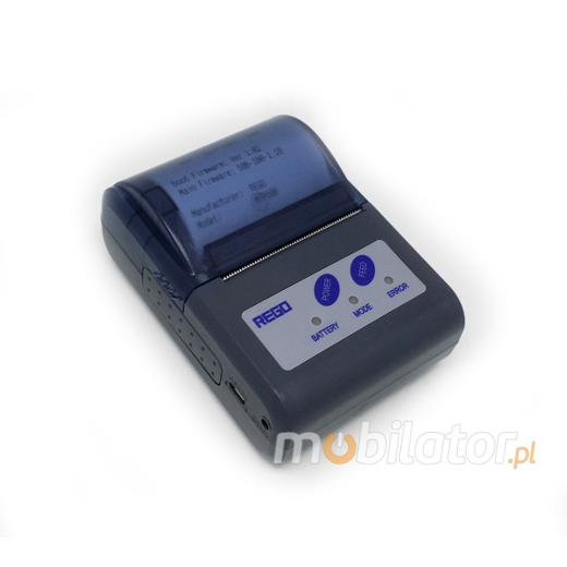MobiPrint SP-MTP58B thermal printer
